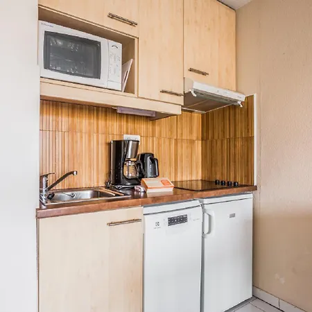 Cap Hermes - Maeva Apartamento