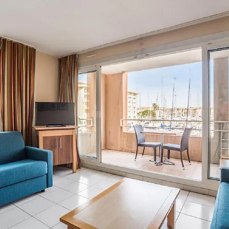 Cap Hermes - Maeva Apartment