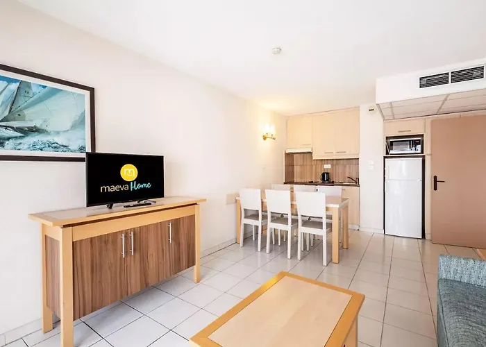Apartmán Cap Hermes - Maeva Fréjus