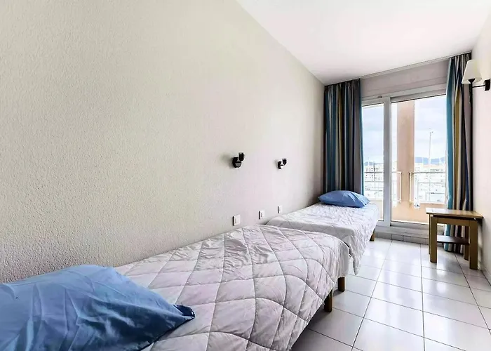 Apartmán Cap Hermes - Maeva Fréjus
