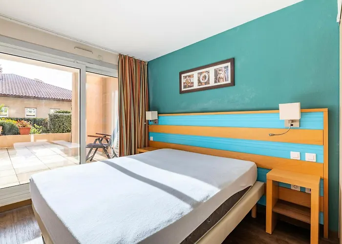 Cap Hermes - Maeva Apartmán Fréjus