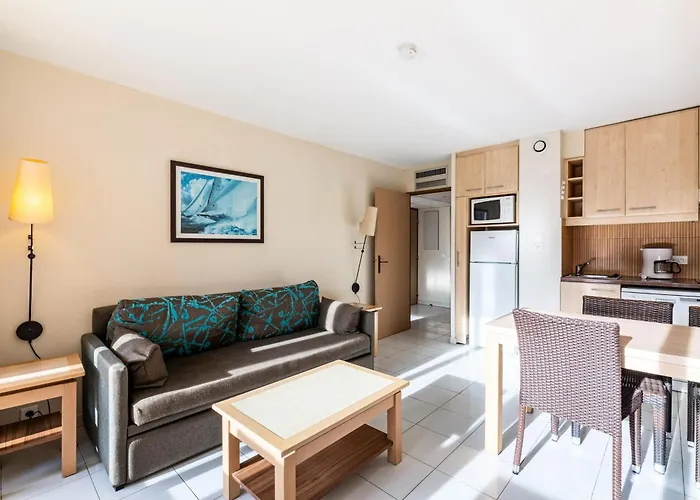 Cap Hermes - Maeva Apartmán