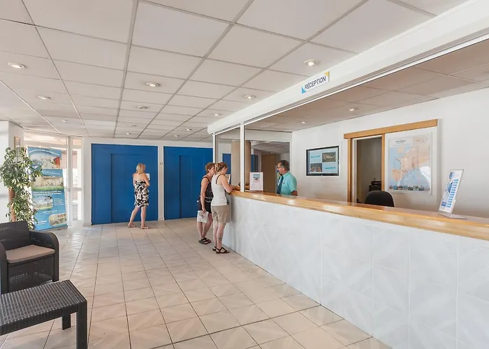Cap Hermes - Maeva Apartmán