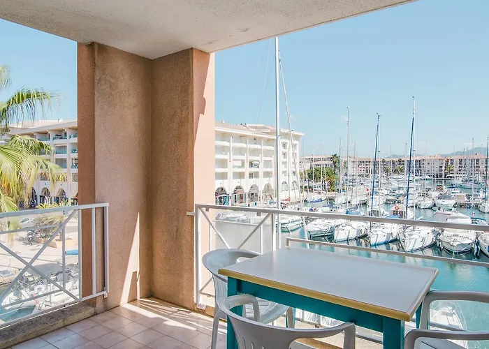 Cap Hermes - Maeva Apartmán Fréjus
