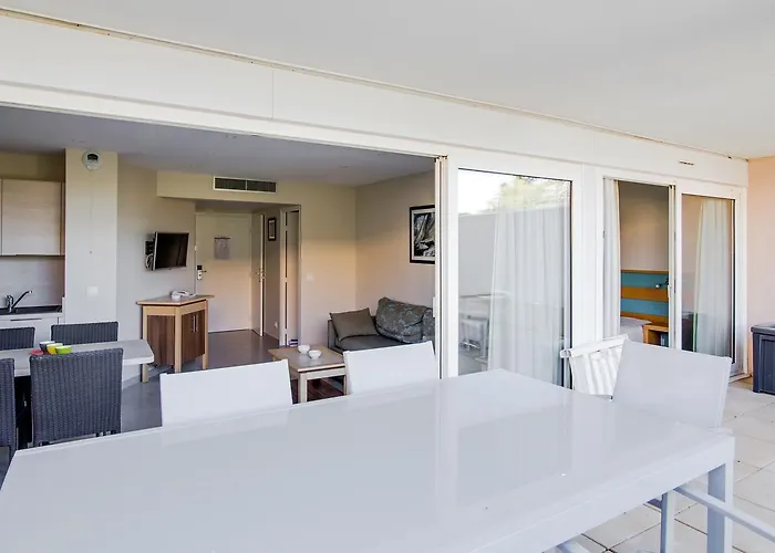 Cap Hermes - Maeva Apartmán Fréjus