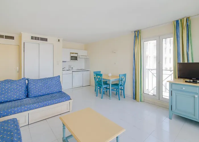 Cap Hermes - Maeva Apartmán *
