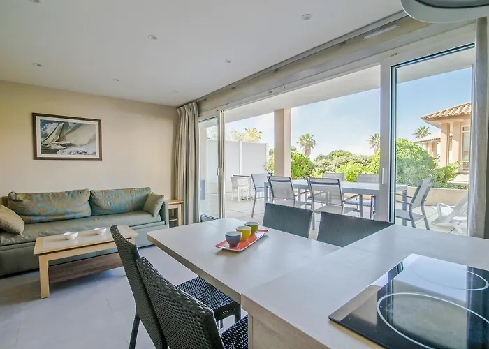 Apartmán Cap Hermes - Maeva Fréjus